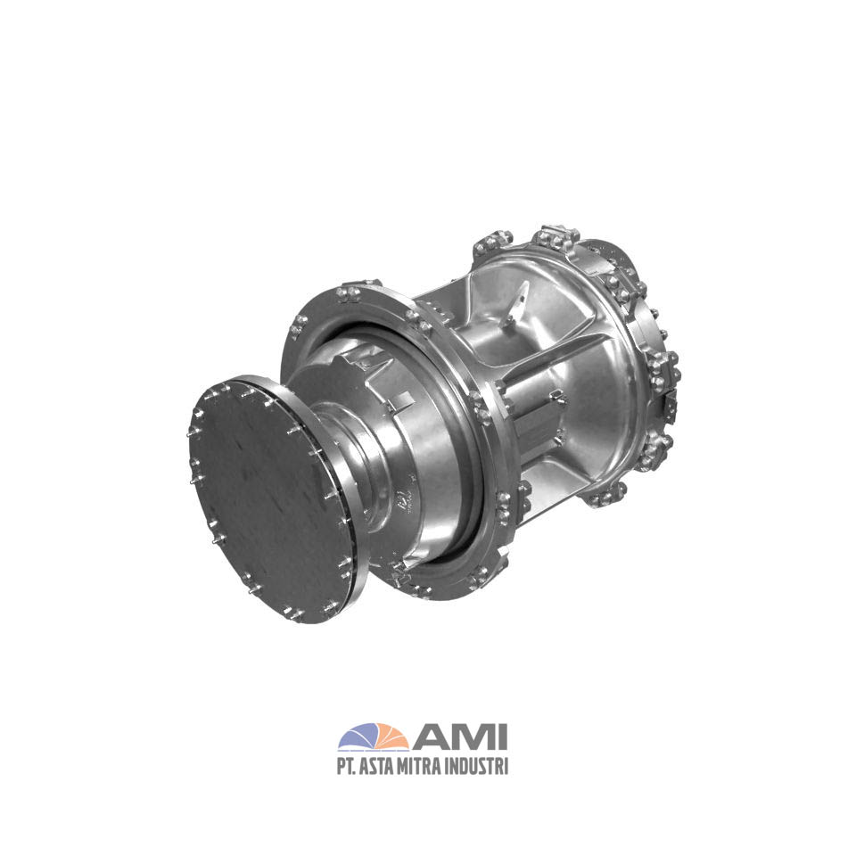 Roda Final Drive - Distributor Resmi PT Asta Mitra Industri