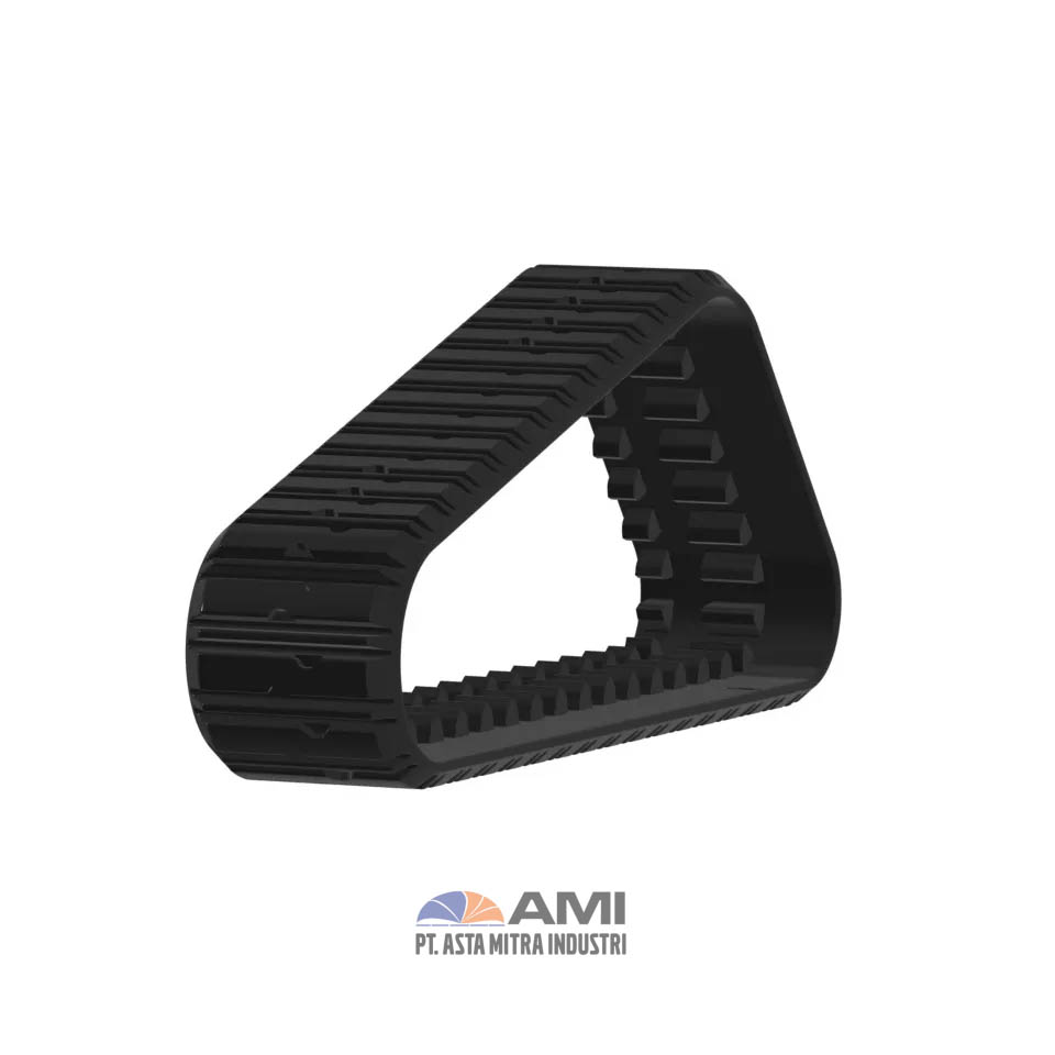 Track Karet 381mm untuk 247 257