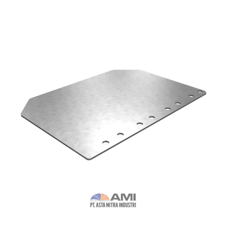 685,5 mm Panjang Fender Mudflap - Distributor Resmi PT Asta Mitra Industri