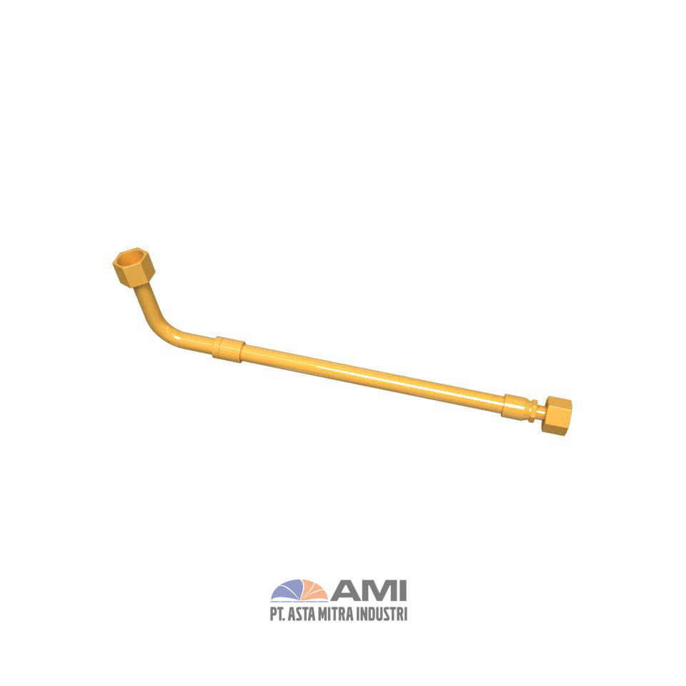 Saluran Cairan Hibrid dengan Diameter Dalam 16,57 mm - Distributor Resmi PT Asta Mitra Industri