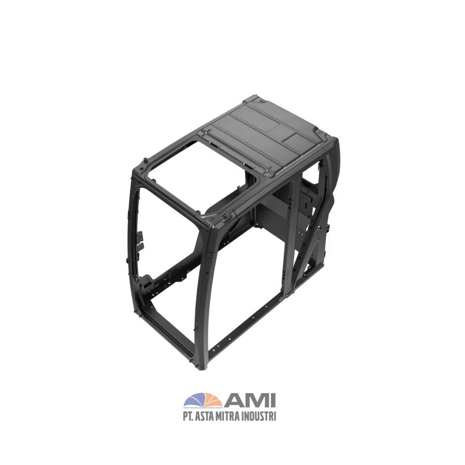 Kabin Operator - Distributor Resmi PT Asta Mitra Industri