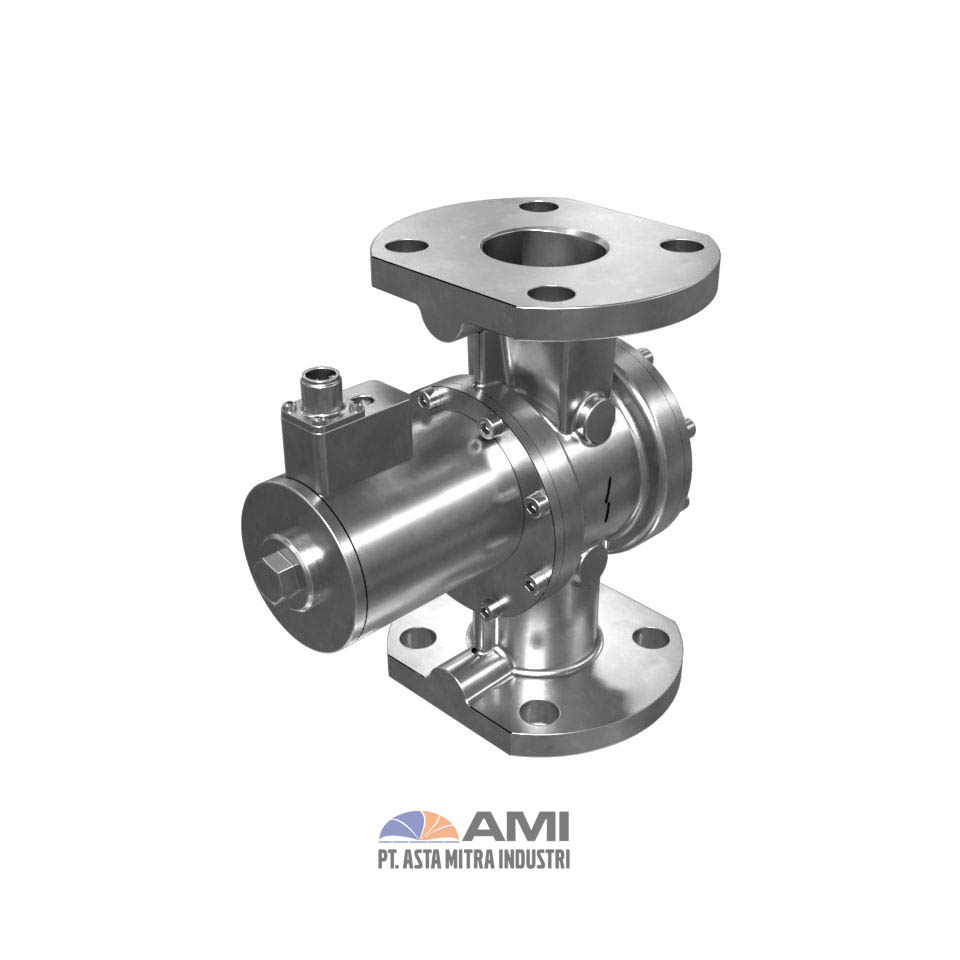 Katup Solenoid Sistem Bahan Bakar