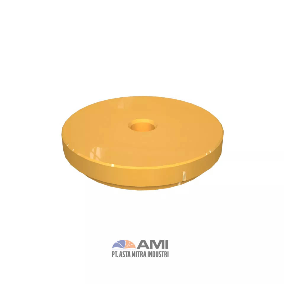 Penutup Roller Carrier Track Diameter Luar 56 mm