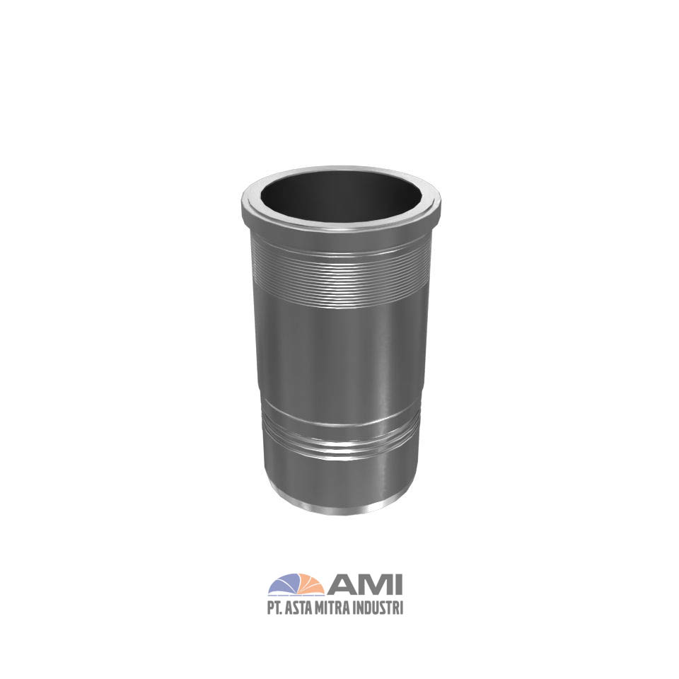Blok Silinder Lapisan Diameter Dalam 300,025 mm