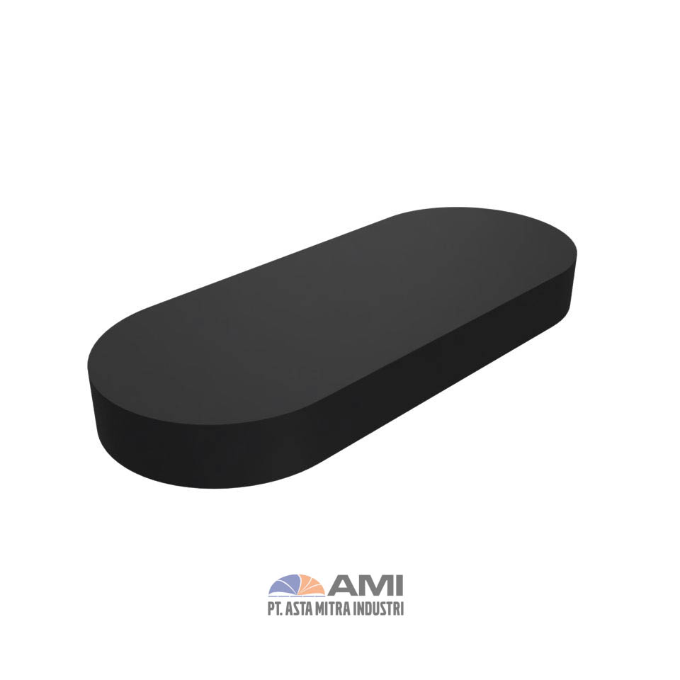 Kaca Pengamat Tingkat Oli dengan Tebal 6,5 mm