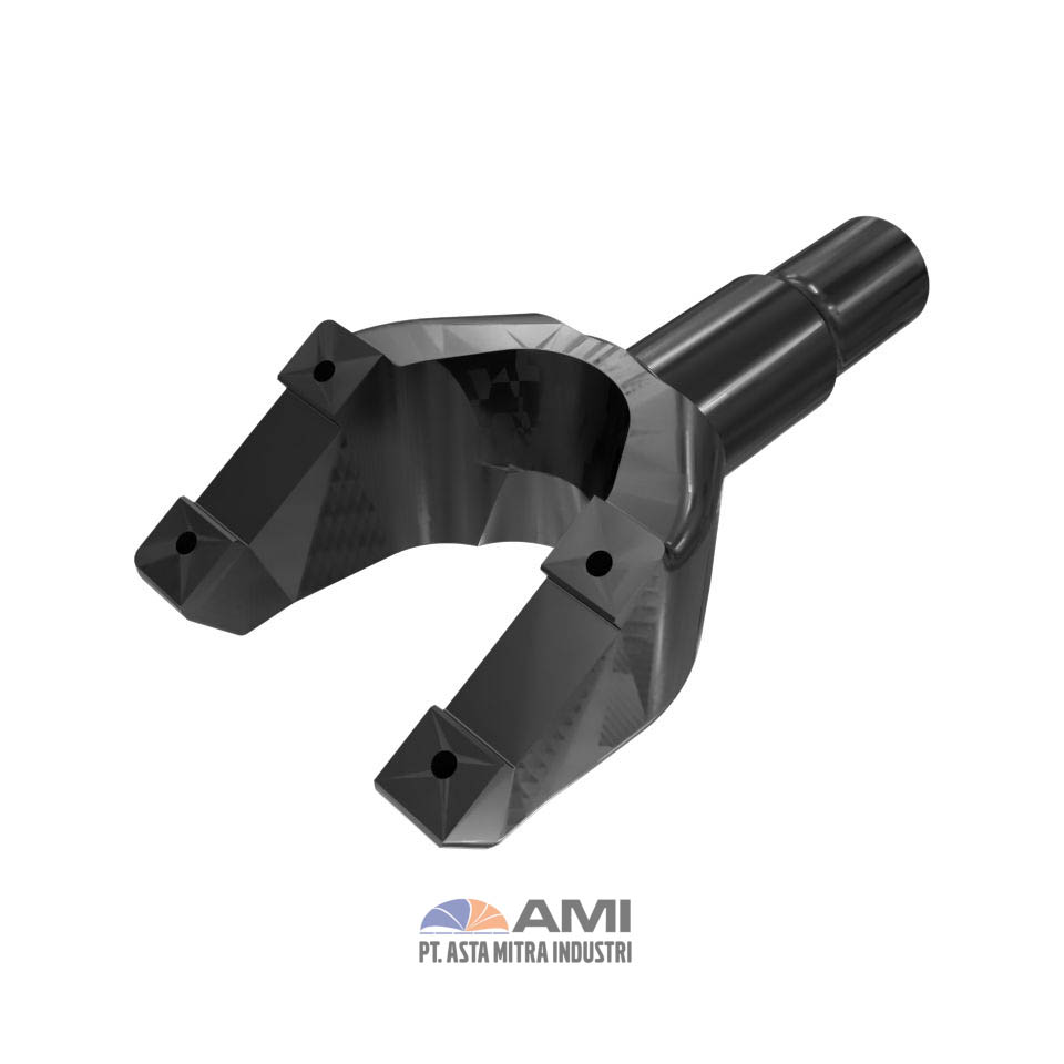 Yoke Pengangkat Blade - Distributor Resmi PT Asta Mitra Industri