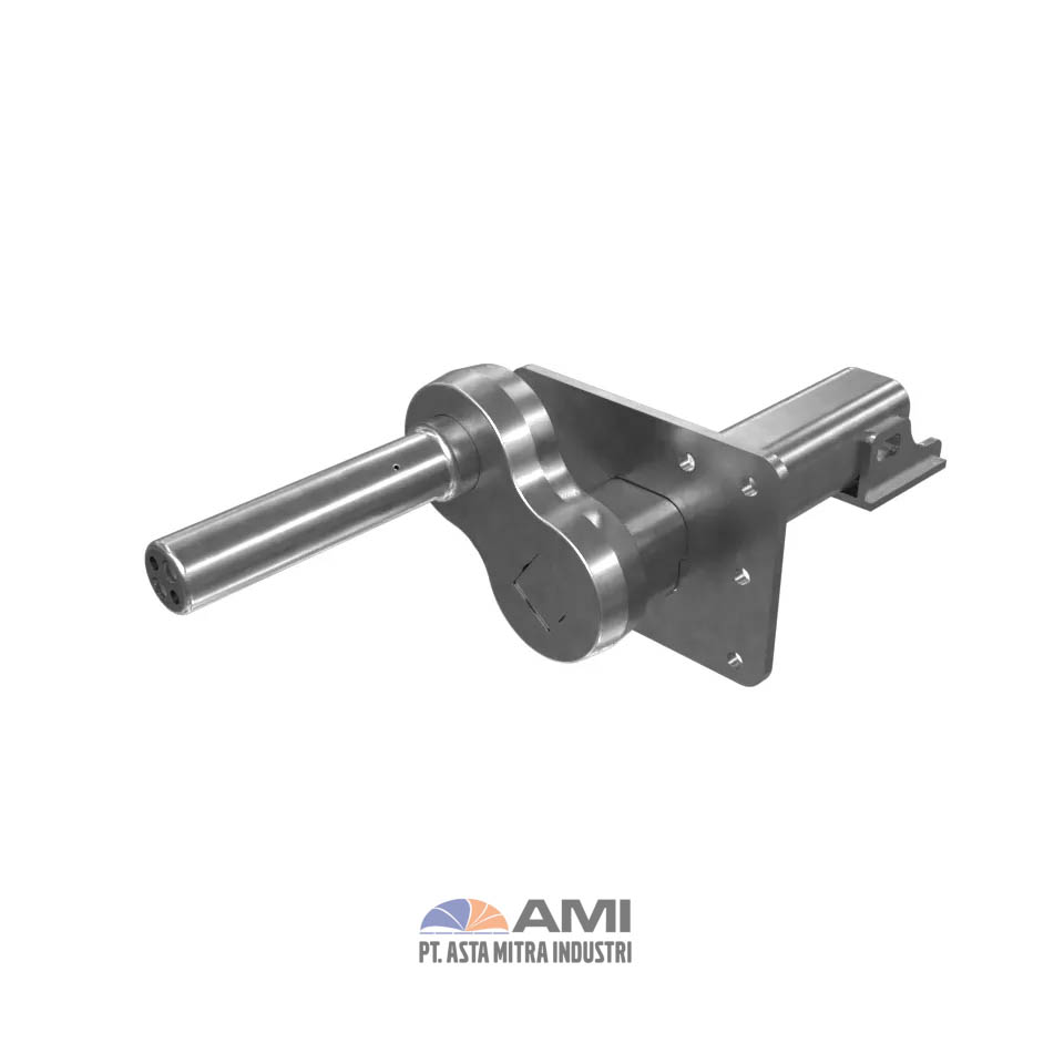 Rakitan Gandar-Kn - Distributor Resmi PT Asta Mitra Industri