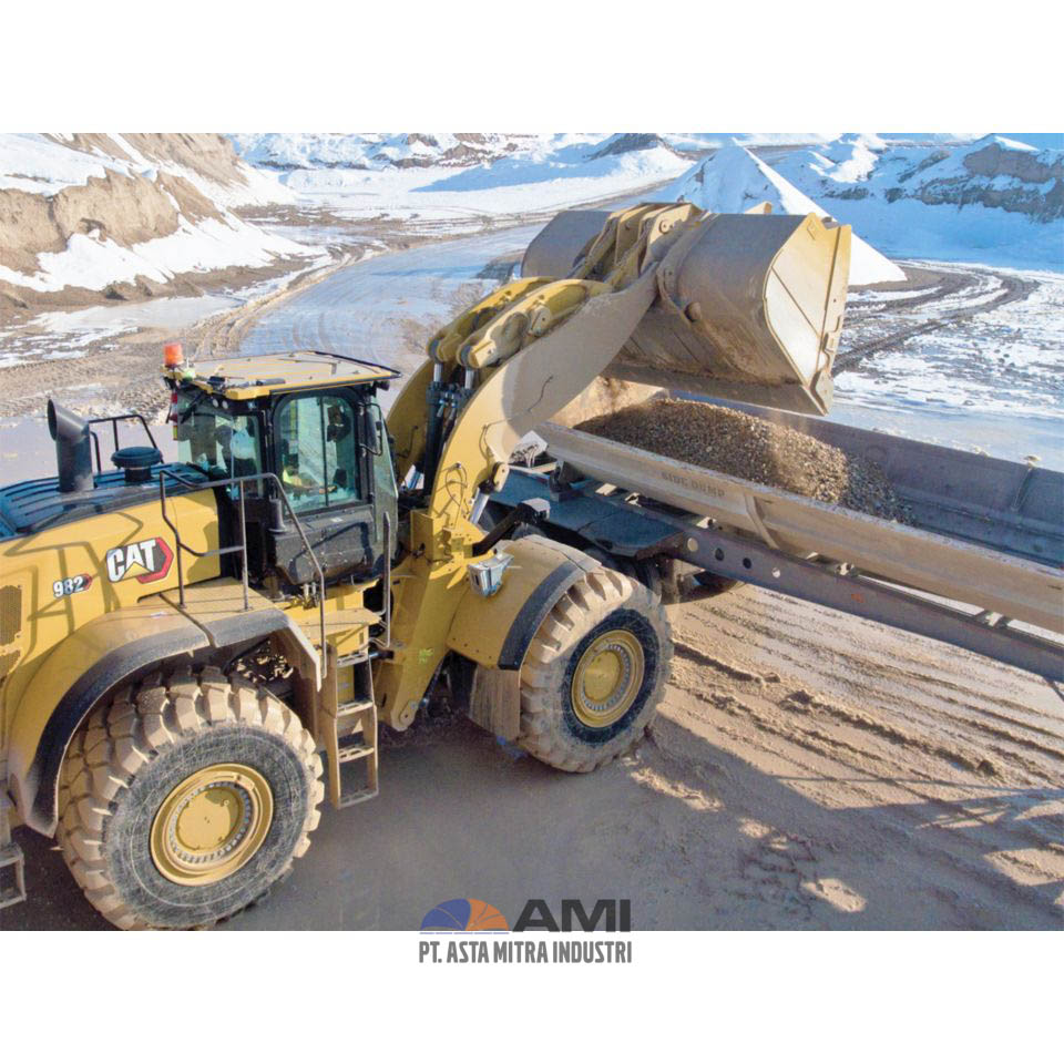 Cat® Payload untuk Wheel Loader Sedang - 513-5975
