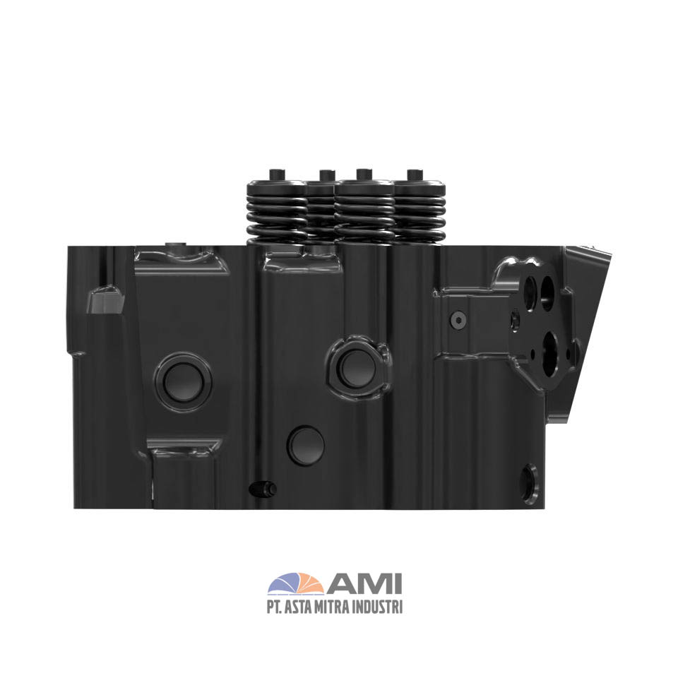 Katup Solenoid 24 V