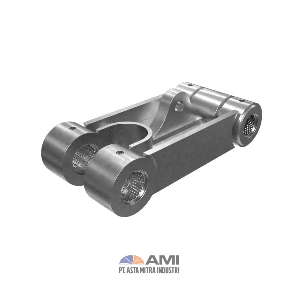 Link dan Bearing