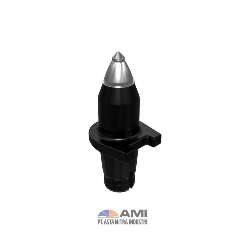 Bit Pemotong Peluru Rotor Panjang 179,8 mm - Distributor Resmi PT Asta Mitra Industri