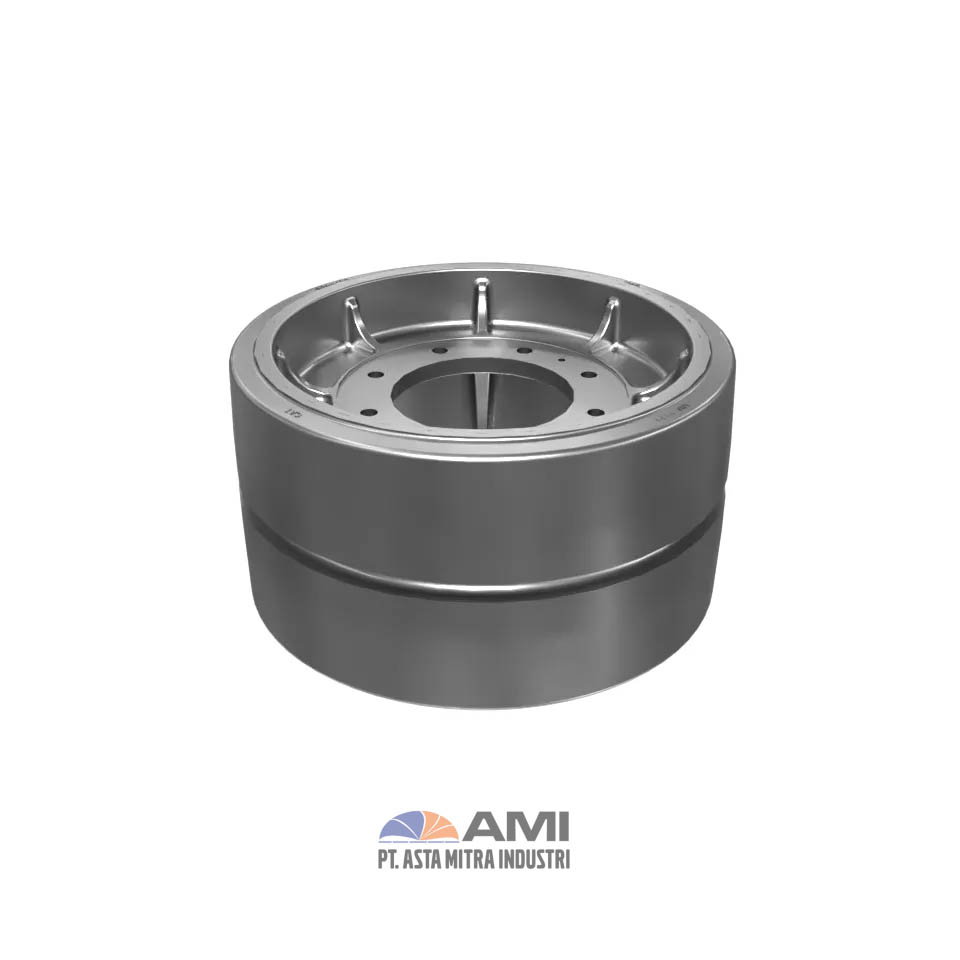 Roda dengan Diameter Luar 500 mm