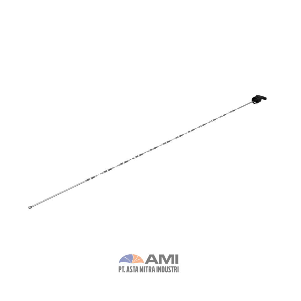 Pengukur Tingkat Oli Dipstick dengan Panjang 1.050,2 mm