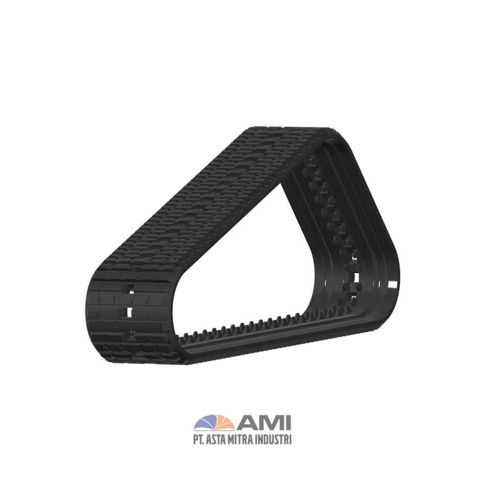 Track Karet 400mm untuk 259