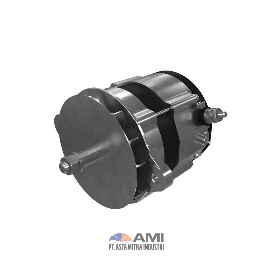 Alternator 24 Volt - Distributor Resmi PT Asta Mitra Industri