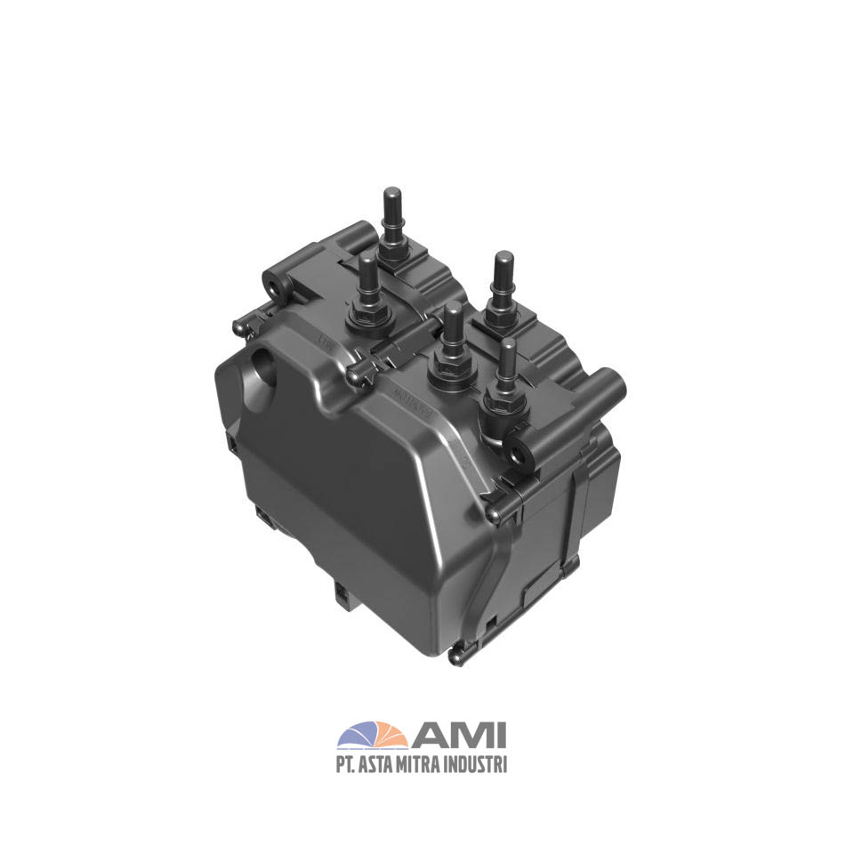 Pompa Cairan Buang Diesel 24V