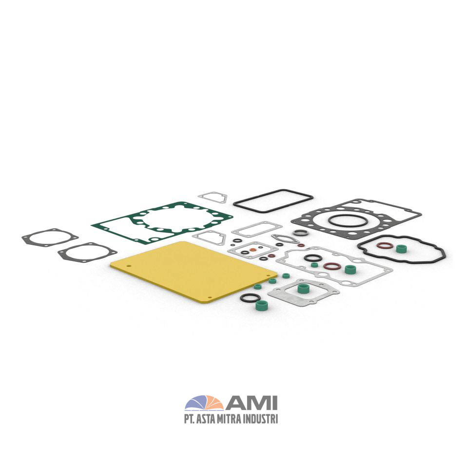 Kit Pemasangan Cylinder Head Tunggal