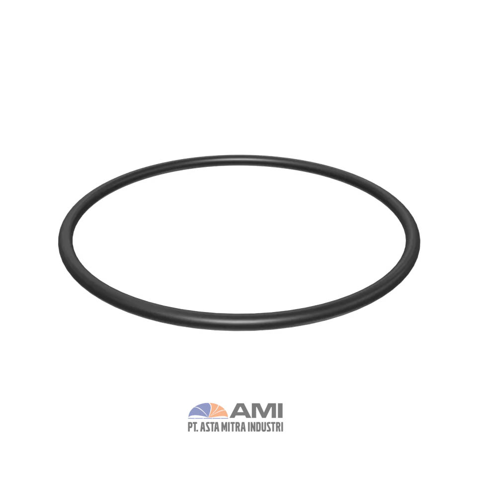 Cincin Seal Toric dengan Diameter Dalam 154,50mm - Distributor Resmi PT Asta Mitra Industri