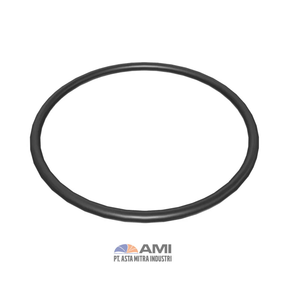 265mm Diameter Dalam Toric Sealing O-Ring