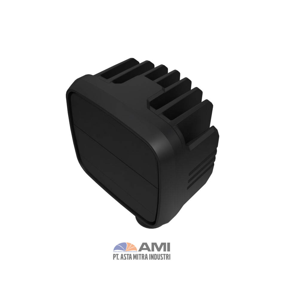 Lampu Kerja/Sorot LED Persegi Compact