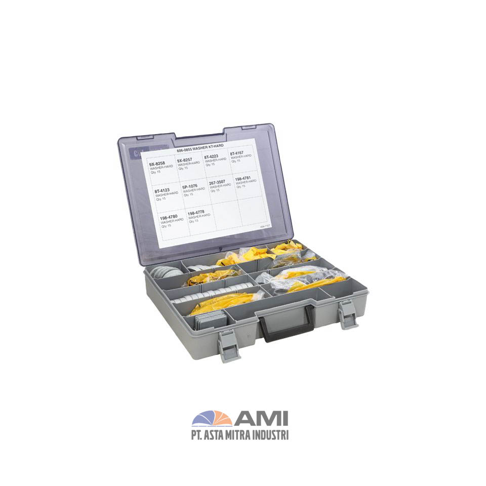 Kit Ring Perangkat Keras; Ukuran Besar