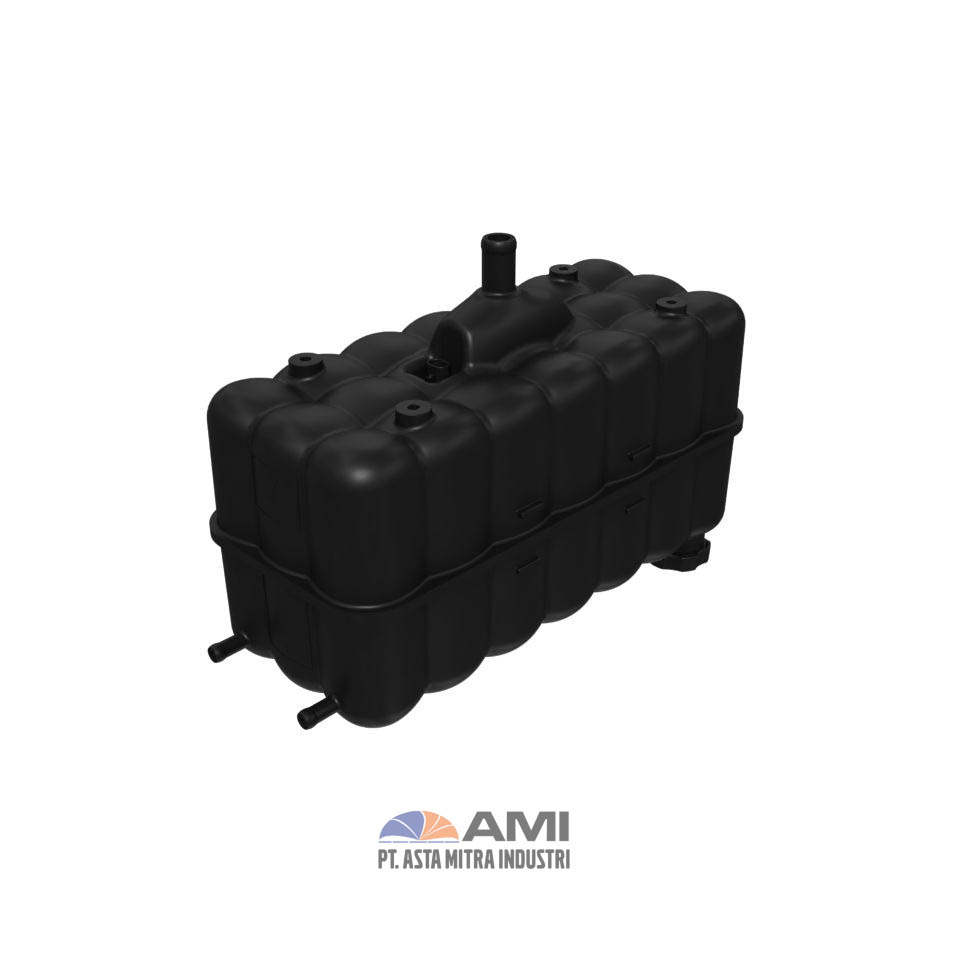 Tangki Cairan Pendingin 17,2 Liter - Distributor Resmi PT Asta Mitra Industri