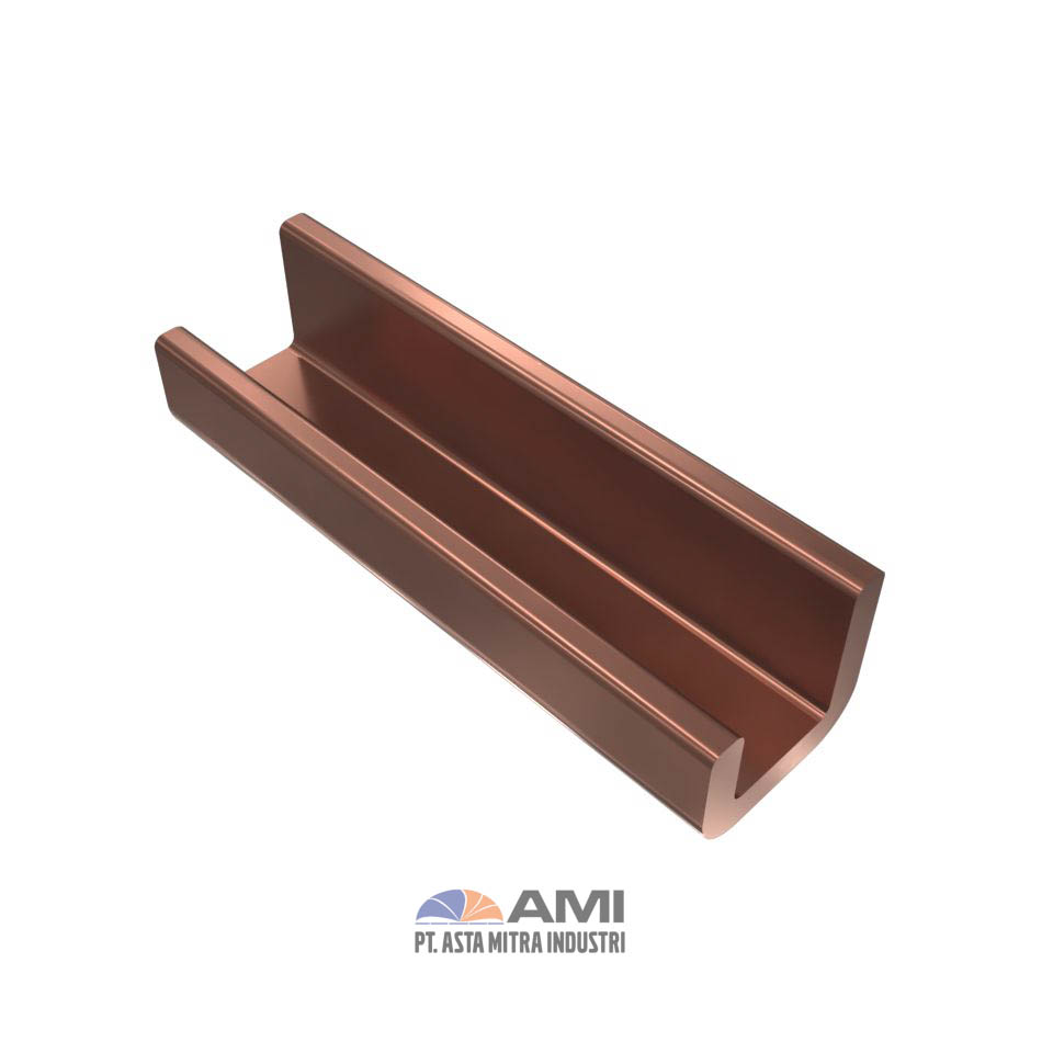 Strip Keausan Blade Grader Circle Panjang 176 mm