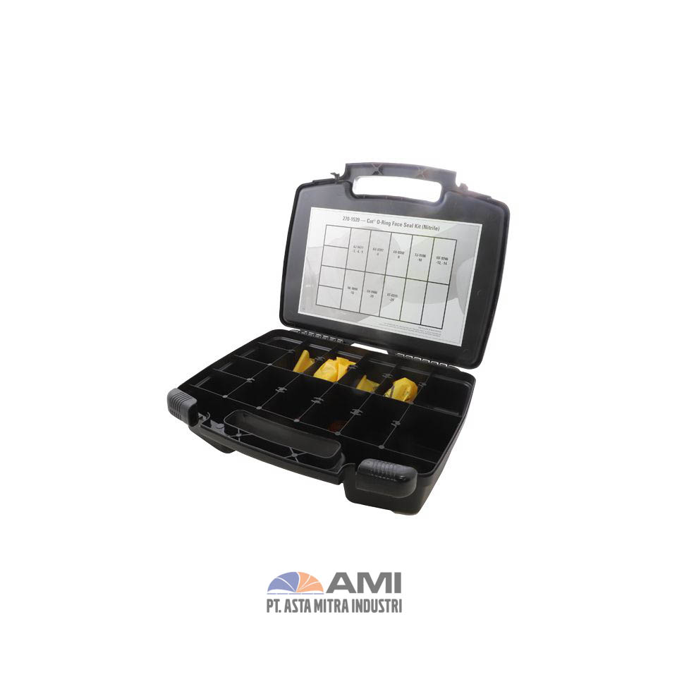 KIT SEAL O-RING; FITTING, ORFS - Distributor Resmi PT Asta Mitra Industri