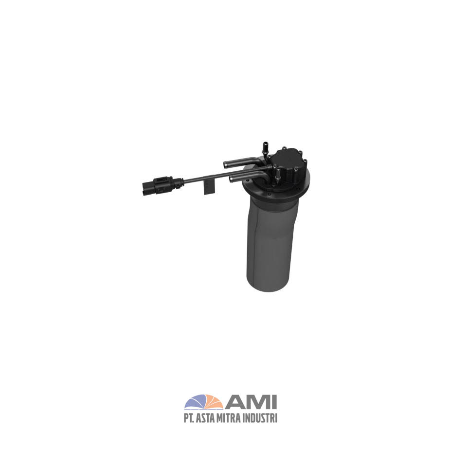 Manifold Cairan Buang Diesel