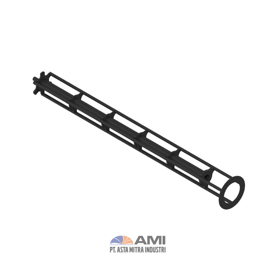 Rangka Fitting Sikat