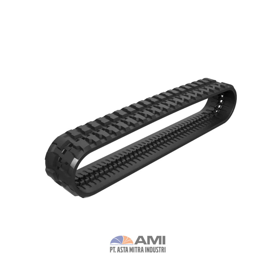 Sabuk Track Karet