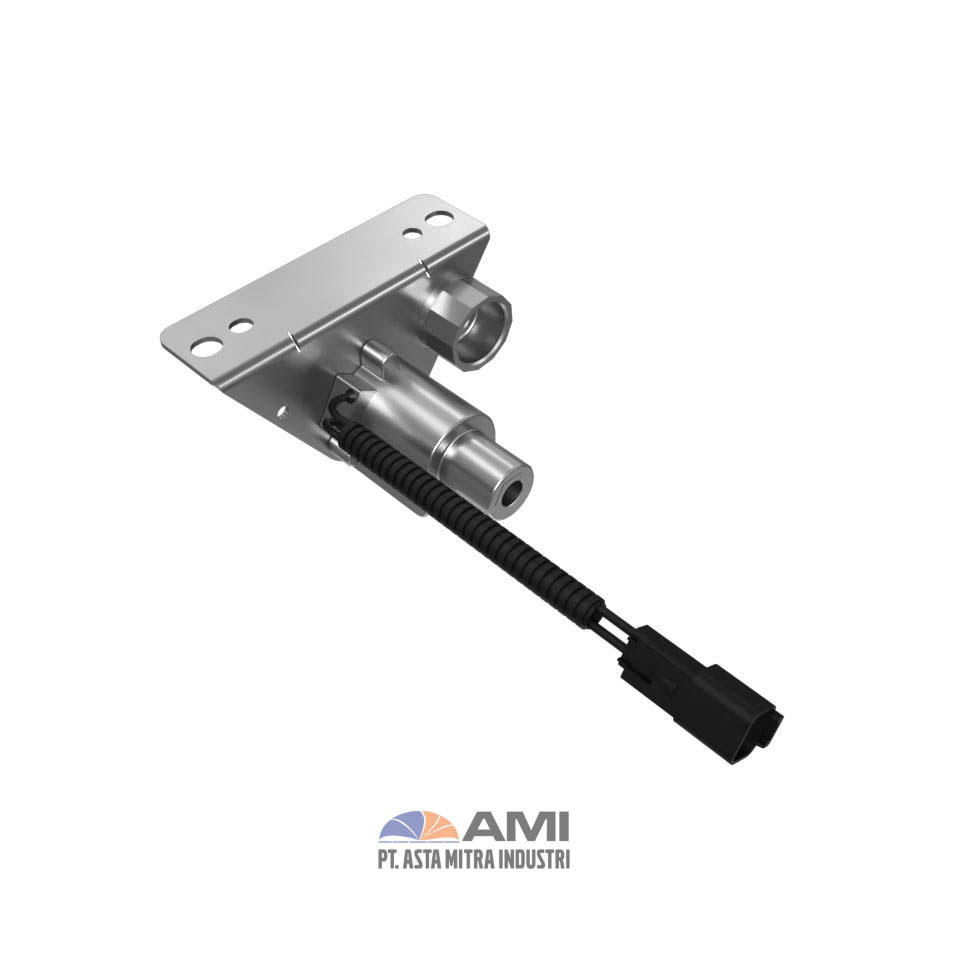 Katup Mulai Eter Arus Searah 24V