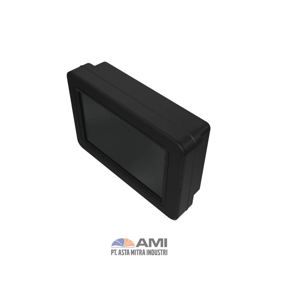 Tampilan Monitor Elektronik