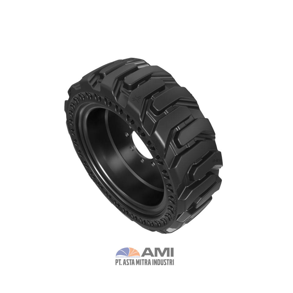 10 - 16,5 Rim dan Ban Alat Berat