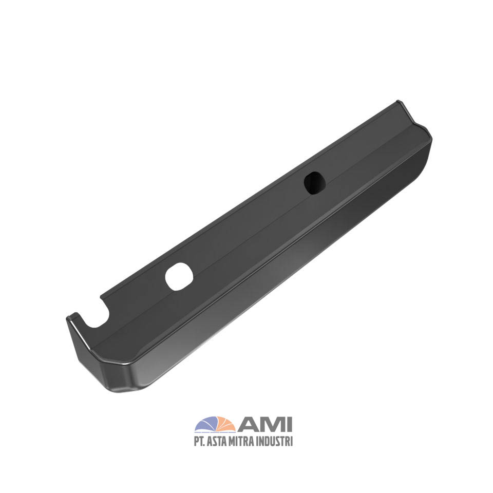 Bumper Depan Rangka Atas
