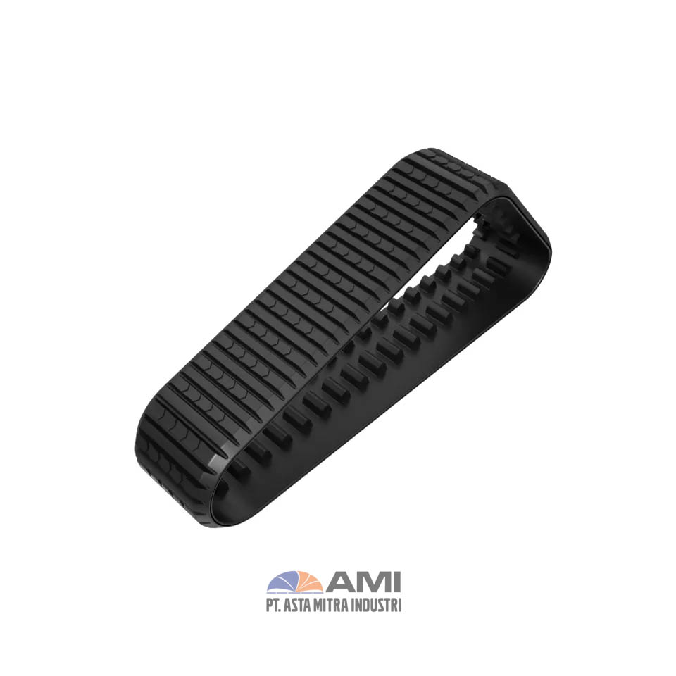 Track Karet Undercarriage