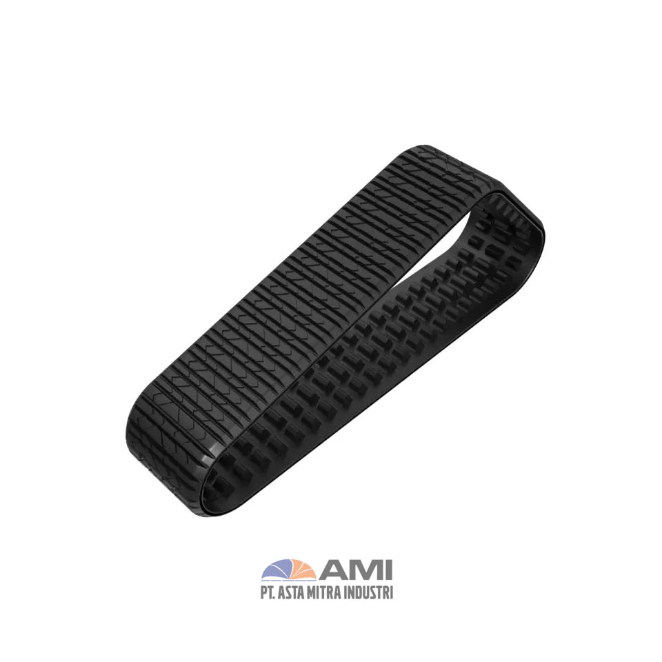 Track Karet Undercarriage