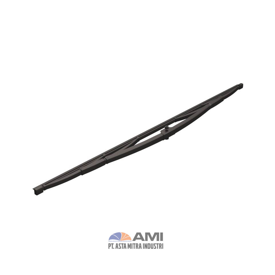 Bilah Wiper Panjang 700mm - Distributor Resmi PT Asta Mitra Industri