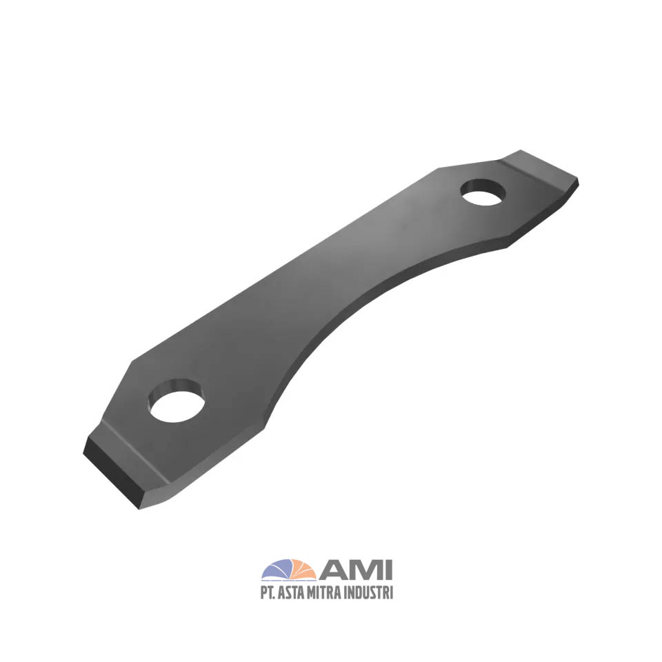 0,35" Tebal Pelat Mur Pengunci