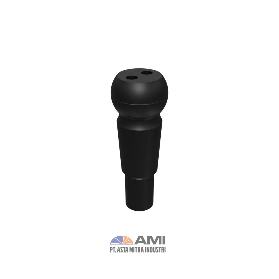Stud Bola 2-1/4-12-2A