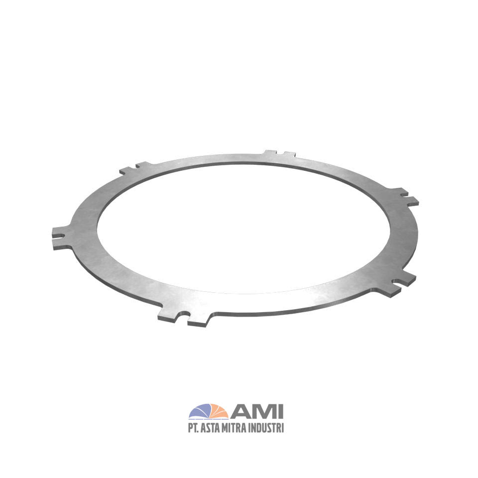 Pelat Kopling Diameter 534mm - Distributor Resmi PT Asta Mitra Industri