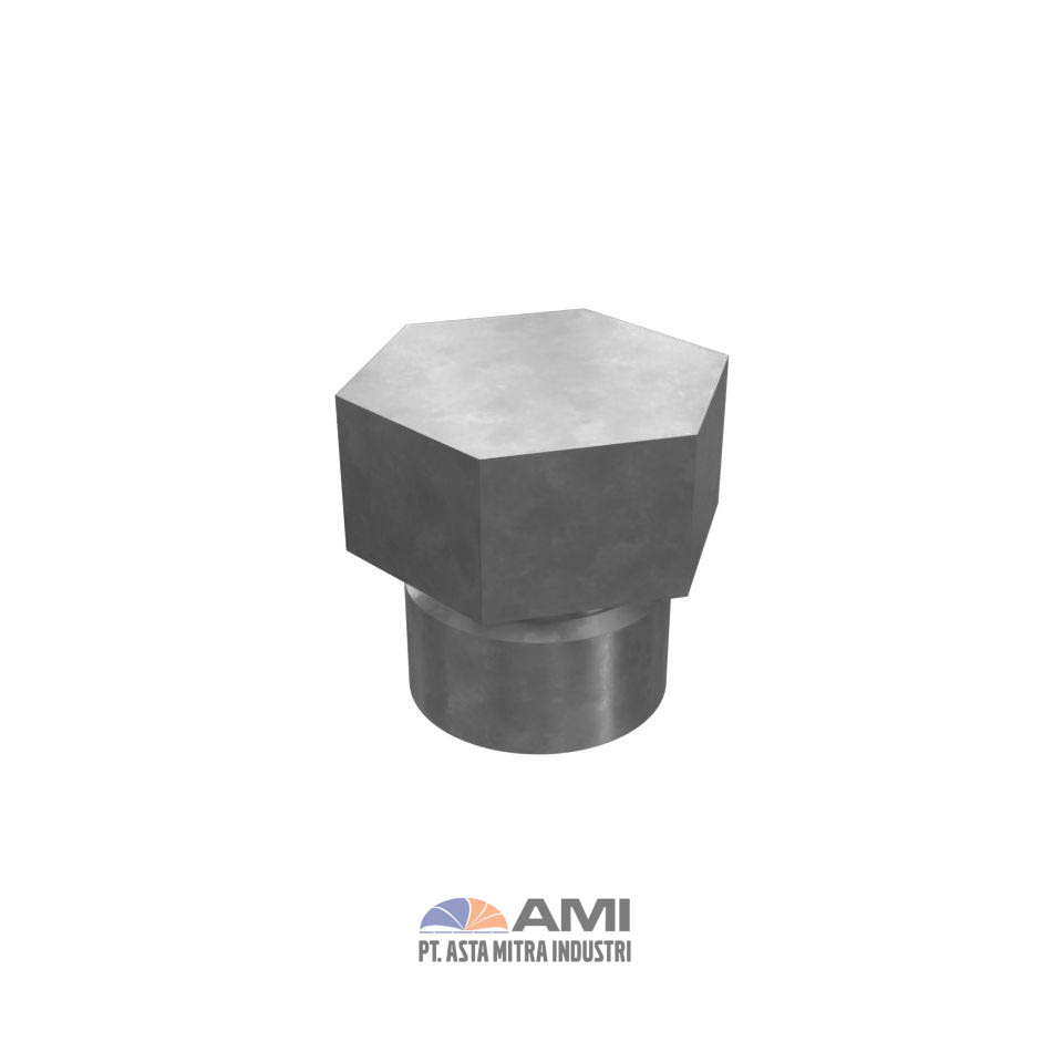 Sumbat Penggerak Hex Ulir 9/16-18 Sumbat Penggerak Hex Ulir 9/16-18 - Distributor Resmi PT Asta Mitra Industri