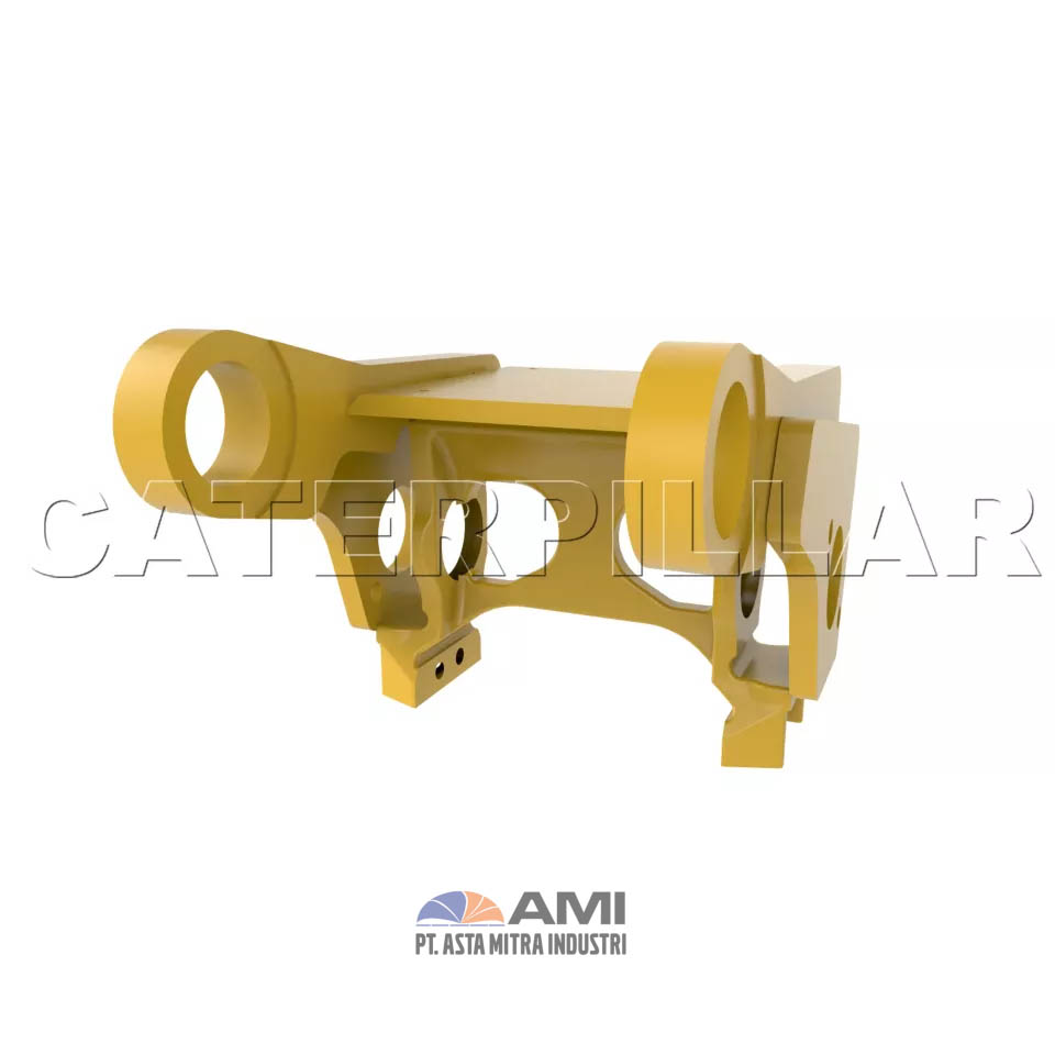 Bogie Tengah Undercarriage