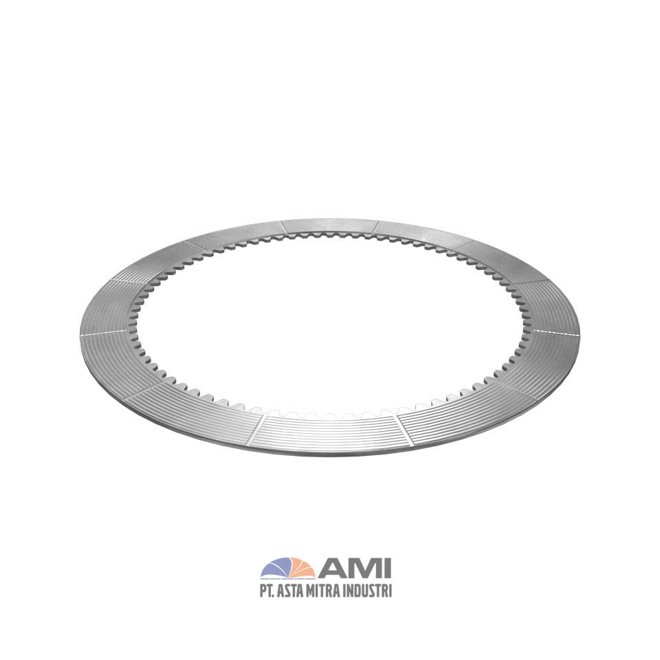 Cakram Gesekan Kopling Diameter Luar 431,9mm