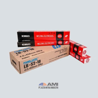 Elektroda Las KOBELCO LB-52-18 - KOBELCO-LB-52-18