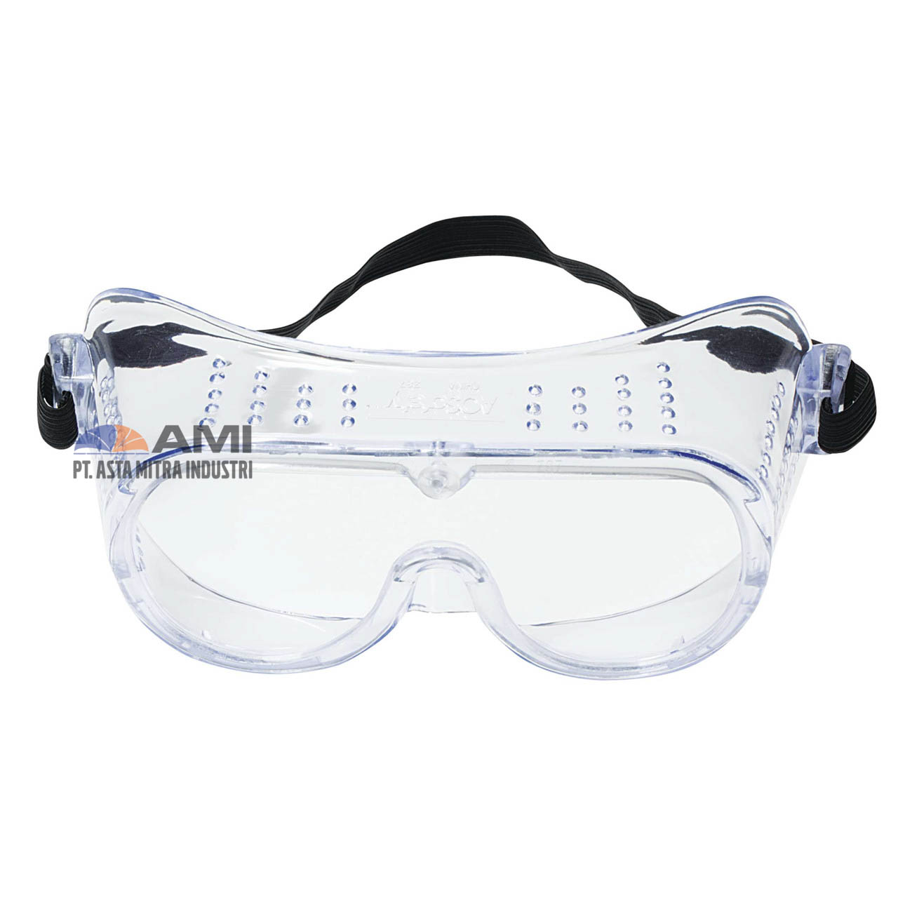 3M™ 332 Impact Safety Goggles Anti-Fog 40651-00000-10