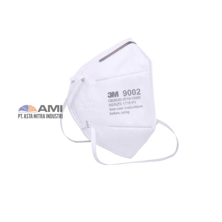 3M™ 9002 Particulate Respirator, P1 - Galeri 2