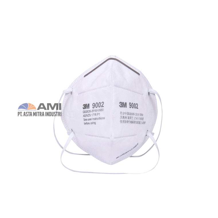 3M™ 9002 Particulate Respirator, P1
