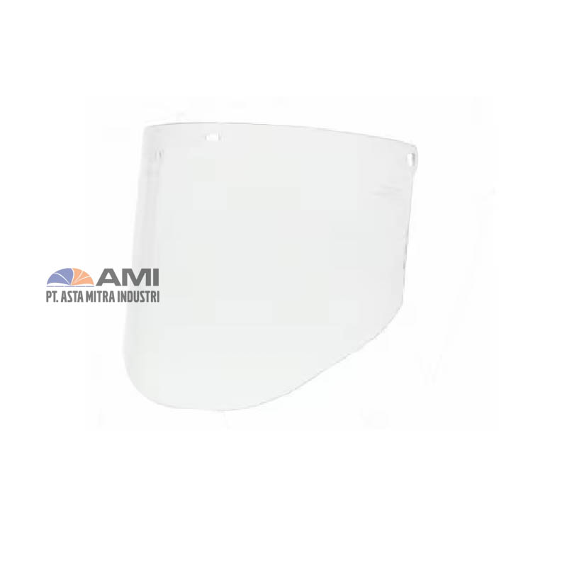 3M™ Clear Polycarbonate Faceshield WP96 - AMI-SAF-3M-CLEAR-POLYCARBONATE-FACESHIELD-WP96