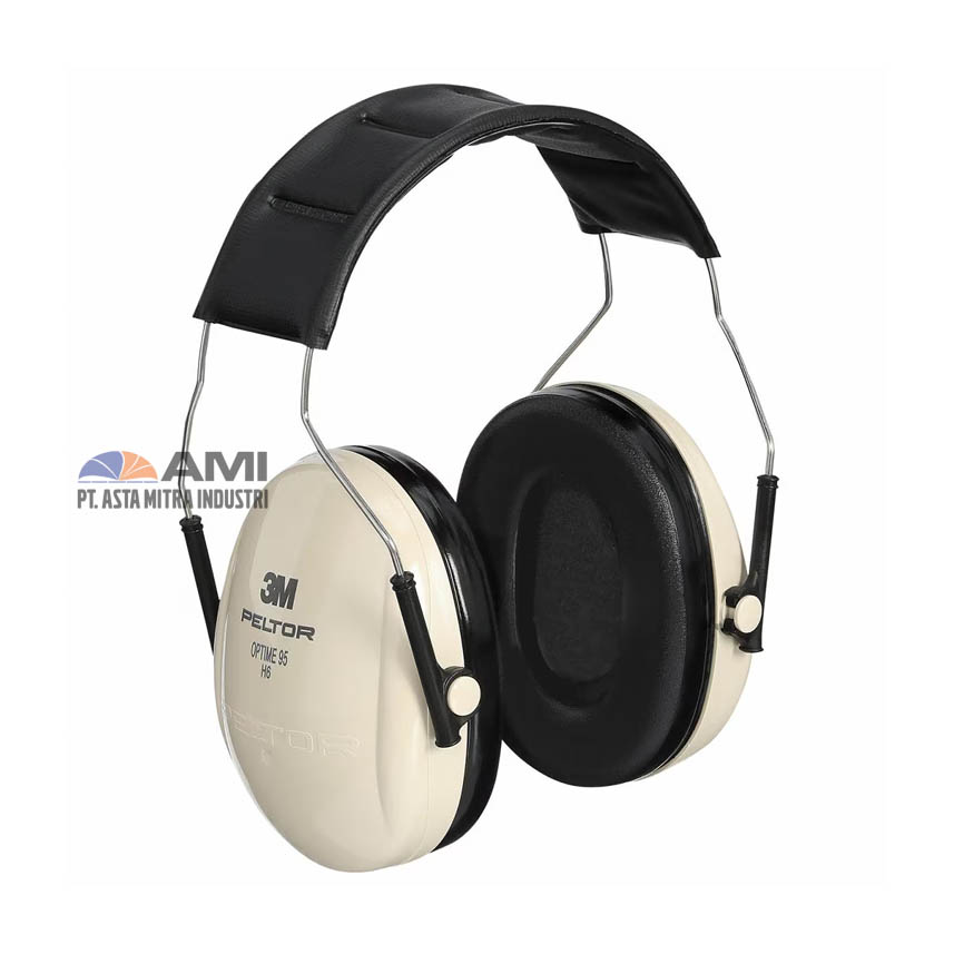 3M Peltor Earmuff H6A / V Series Nrr 20 Db